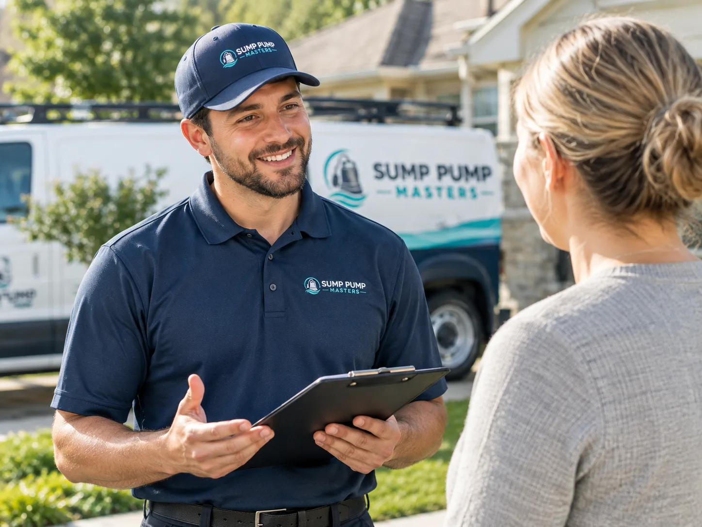 Sump Pump Repair Bon Wier, TX FAQs